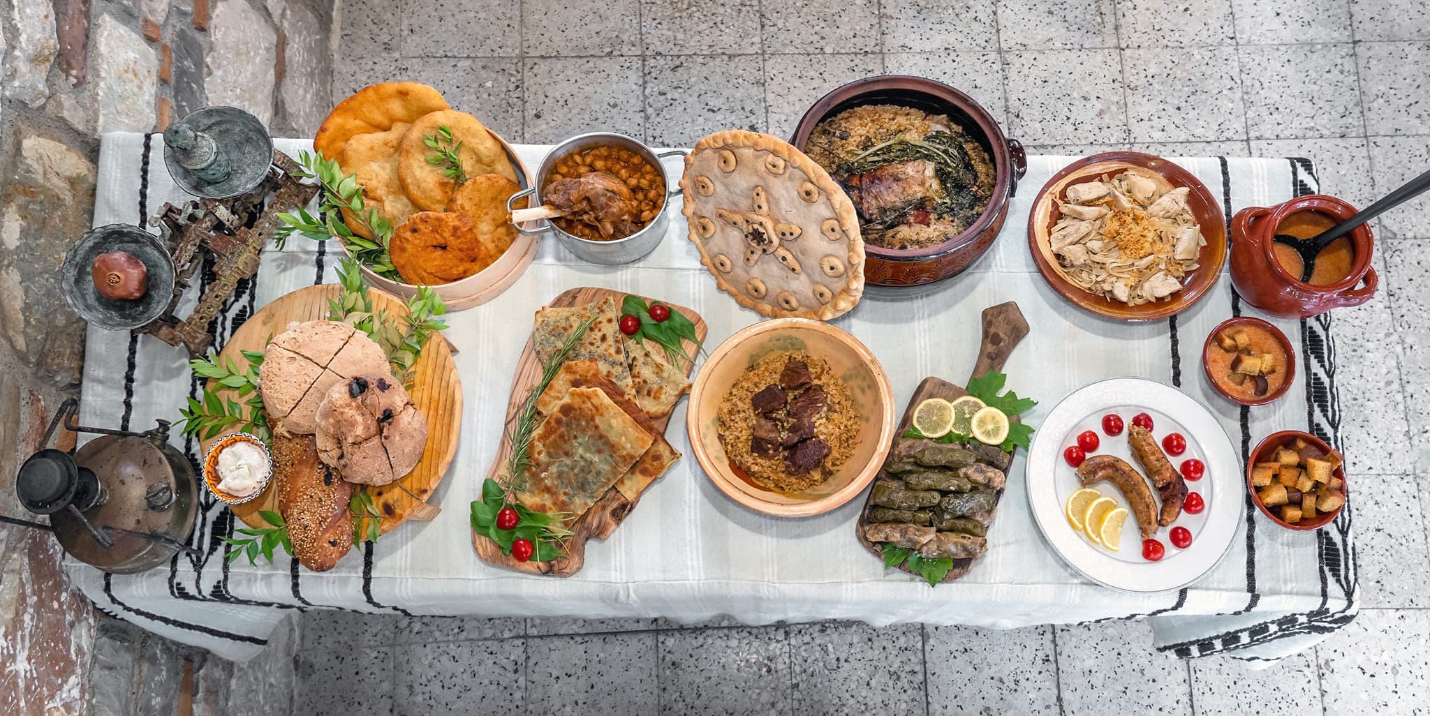 Taste Authentic Rhodian Cuisine