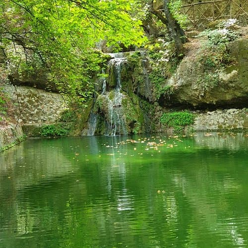 Escape to the Valley of the Butterflies & Seven Springs