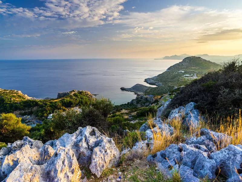 Escape to the Valley of the Butterflies & Seven Springs detail