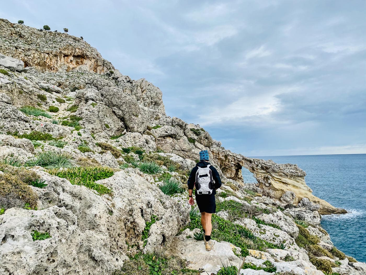 Hike the Island’s Scenic Trails