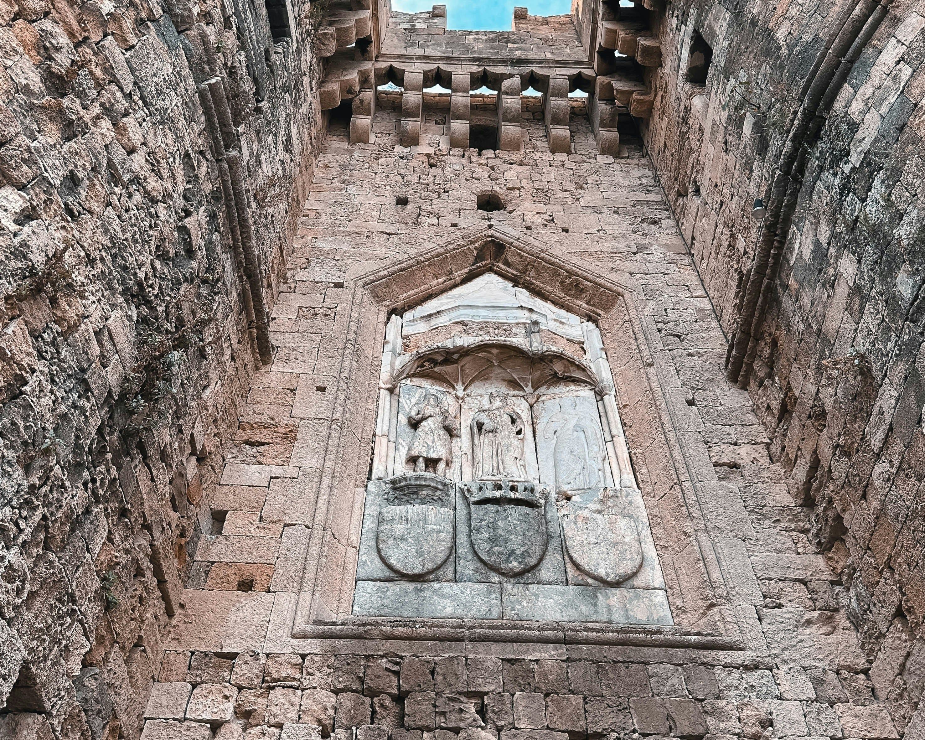 Rhodes Old Town: The Complete Walking Guide