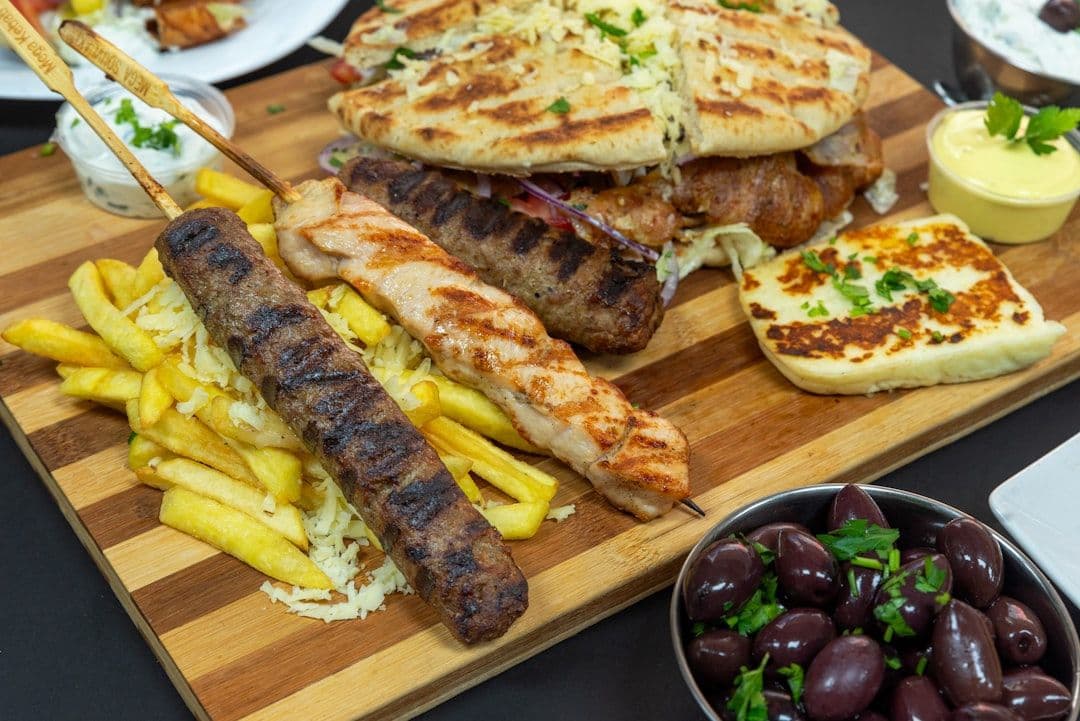 Best Local Restaurants in Rhodes: Where the Gods Would Dine