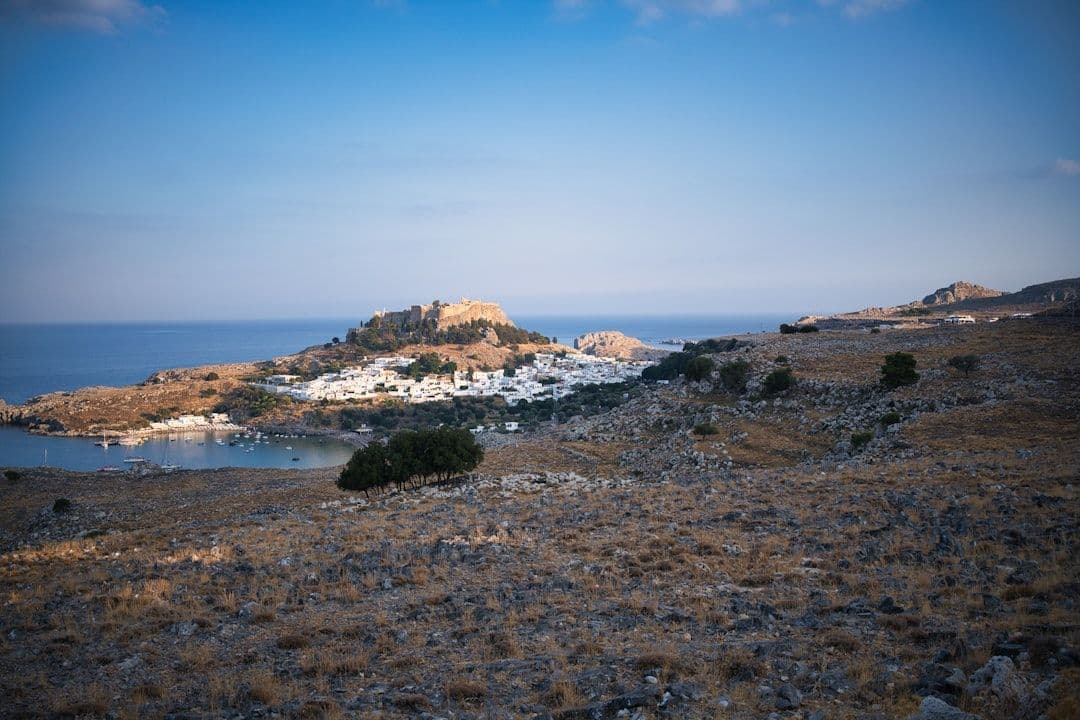 Poseidon and the Sea: Why Rhodes Was Sacred to the Ancient Greeks