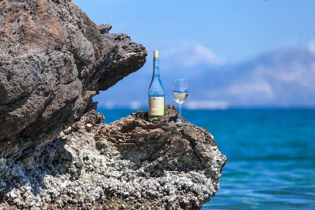 Greek Wine: The Best Bottles to Try During Your Rhodes Stay