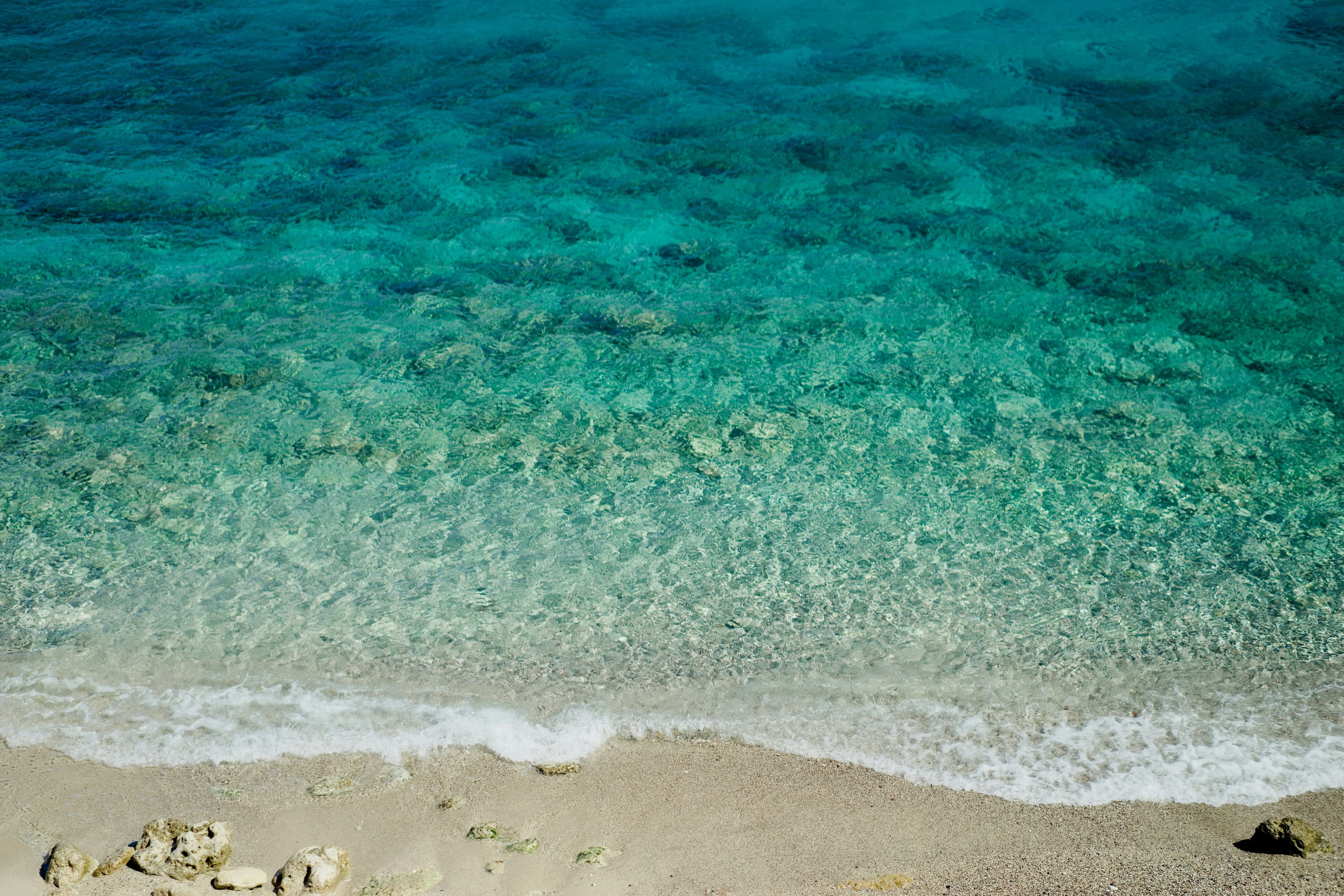 5 Best Beaches Near Rhodes Town (All Within 10 Minutes)